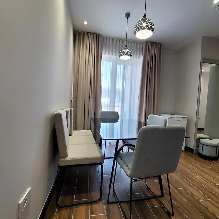 Hotel Delfin Kune Shengjin (Lezhe)