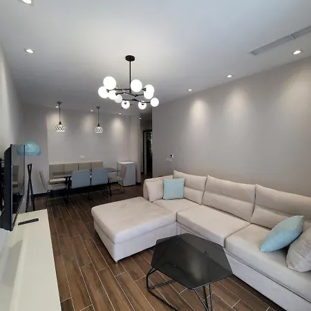 Hotel Delfin Kune Shengjin (Lezhe)