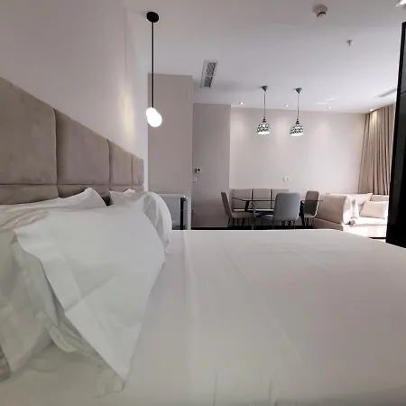 Delfin Kune Hotel Shengjin (Lezhe)