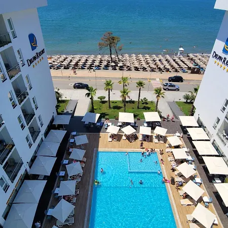 Hotel Delfin Kune Shengjin (Lezhe)