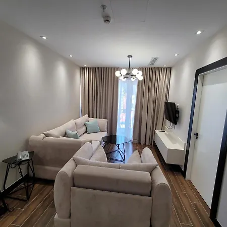 Hotel Delfin Kune Shëngjin