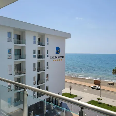 Delfin Kune 5* Shëngjin