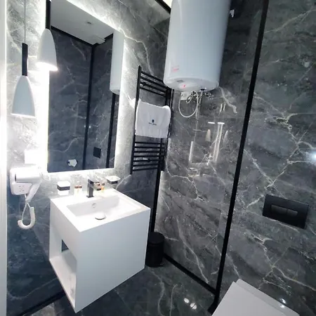 Hotel Delfin Kune Shëngjin