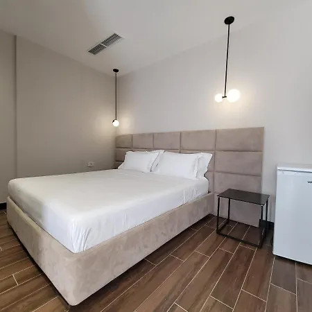 Hotel Delfin Kune Shëngjin