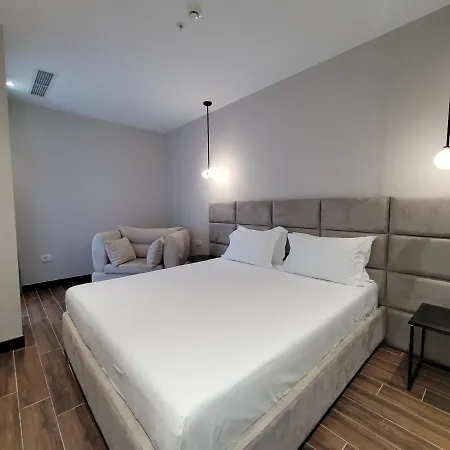 Hotel Delfin Kune Shëngjin