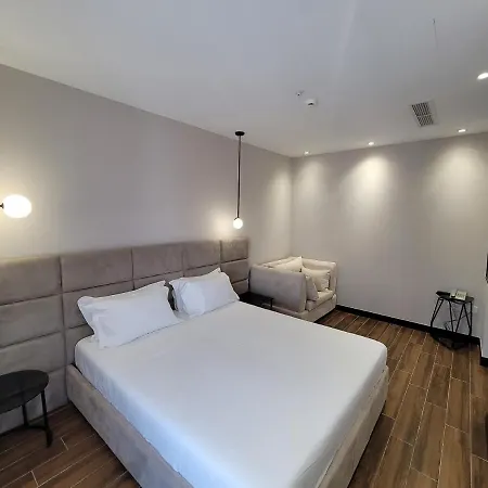 Hotel Delfin Kune Shëngjin