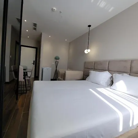 Hotel Delfin Kune Shëngjin