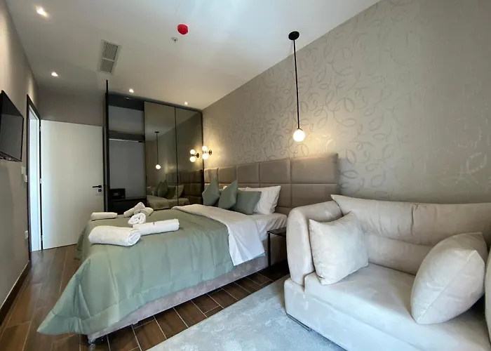 Delfin Kune ホテル