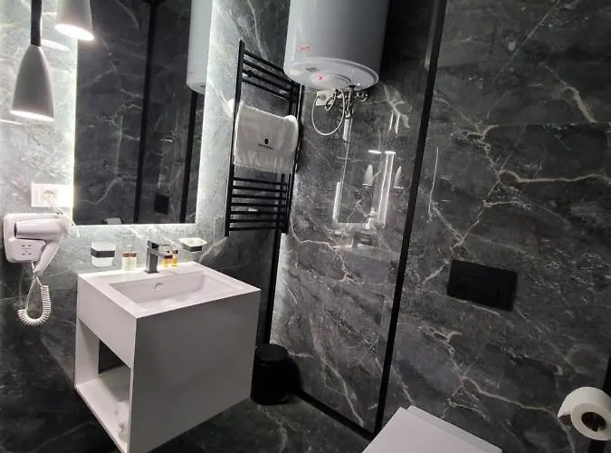 Delfin Kune ホテル