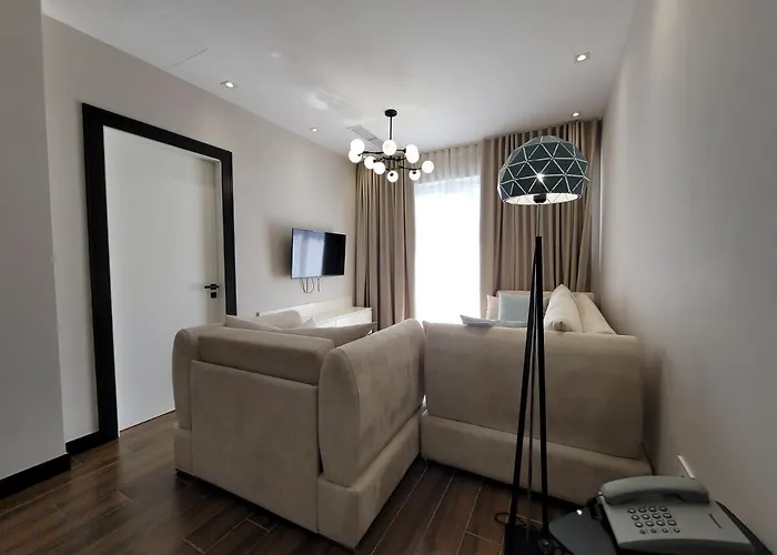 Delfin Kune ホテル