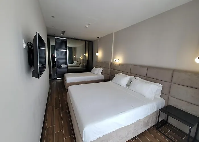 Delfin Kune ホテル