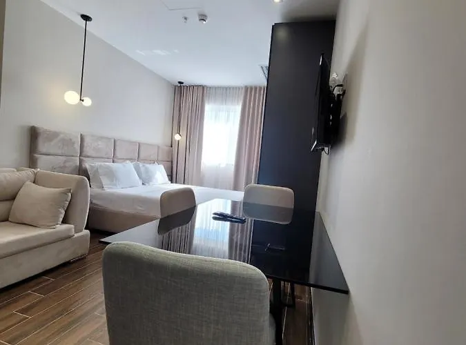 Delfin Kune ホテル