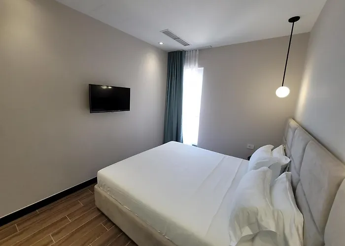 Delfin Kune ホテル