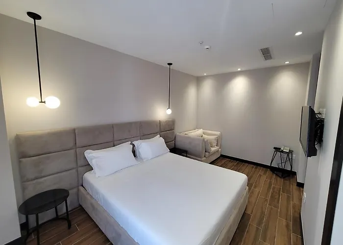 Hotel Delfin Kune Shëngjin