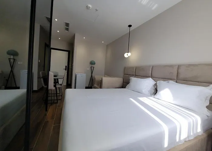 Hotel Delfin Kune Shëngjin