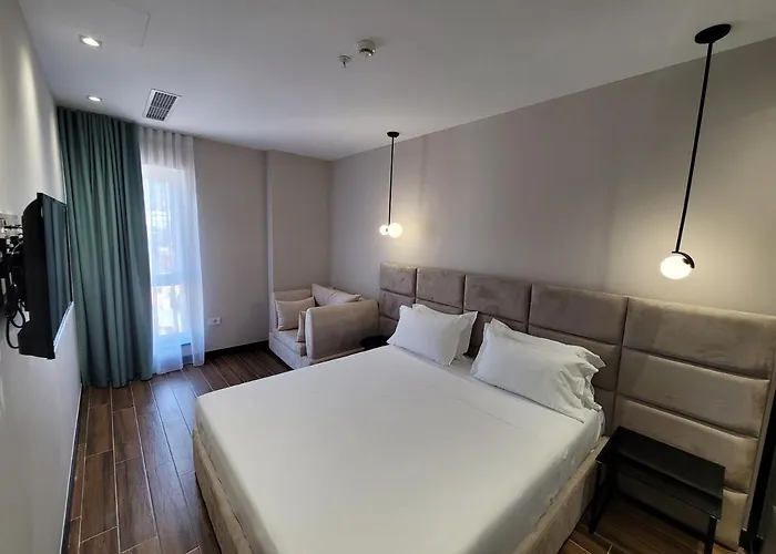 Delfin Kune ホテル