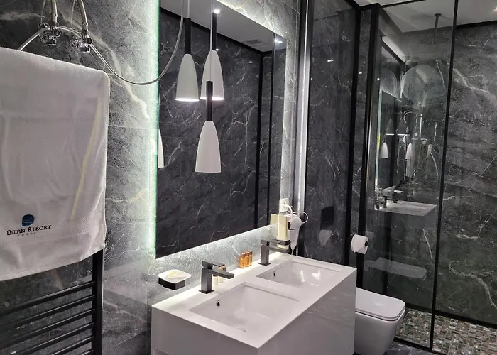 ホテル Delfin Kune 5*